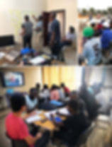 3 images of the classes