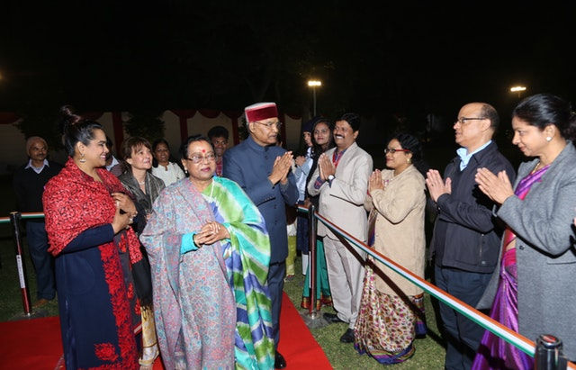 India’s president honors the Bab’s historic bicentenary