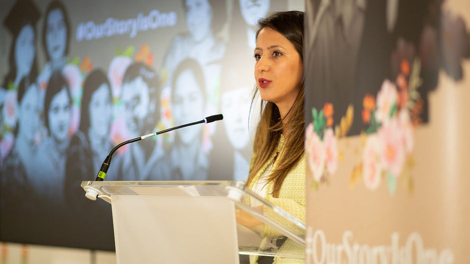 “Echoes of injustice”: Global event honors 10 Bahá’í women 40 years on