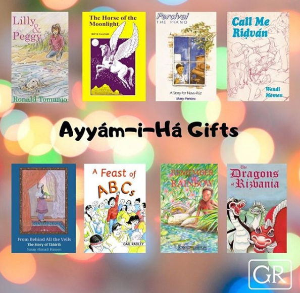 George Ronald Baha'i Books