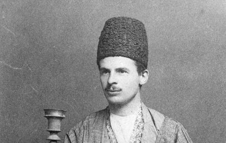 Professor Edward Granville Browne meets `Abdu'l-Baha