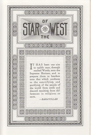 Star of the West