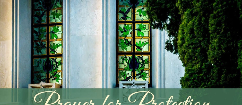 A Prayer for Protection