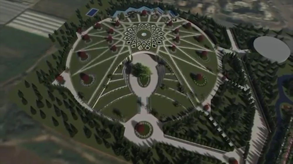 Over 25 Images of the Future Shrine of 'Abdu'l-Baha