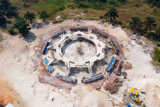 DRC Bahai Temple