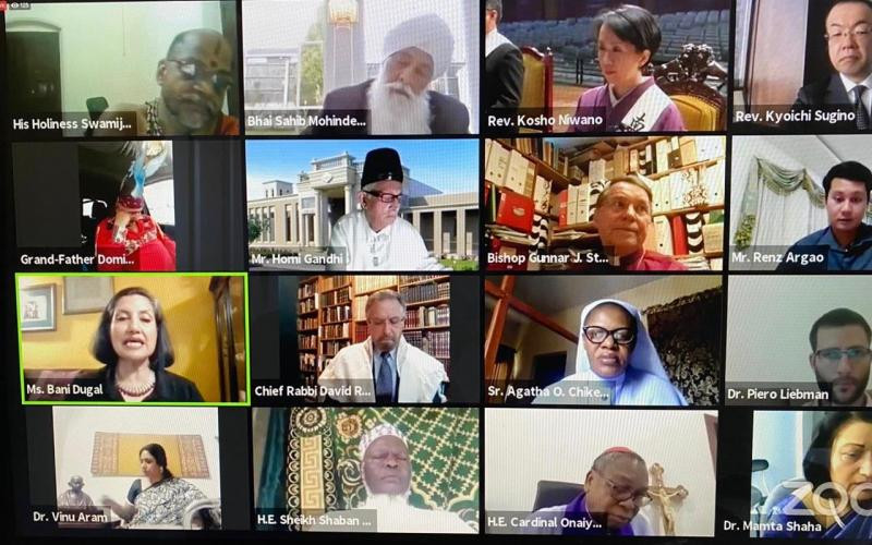 Interfaith Baha'i Faith