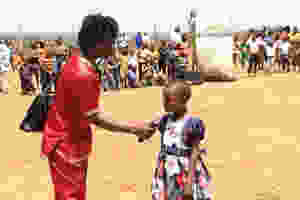 Baha'i Child Kenya