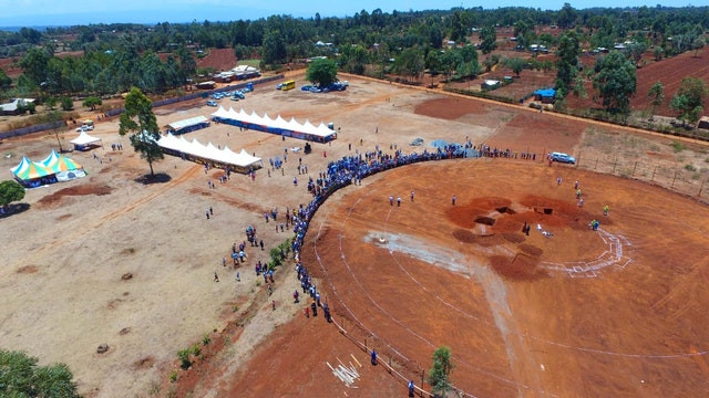 Baha’i House of Worship Kenya