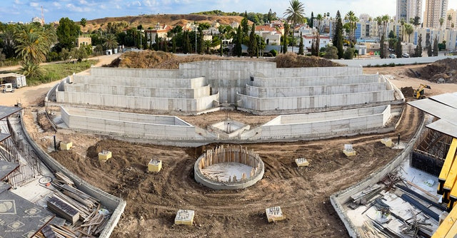 Garden Shrine of AbdulBaha