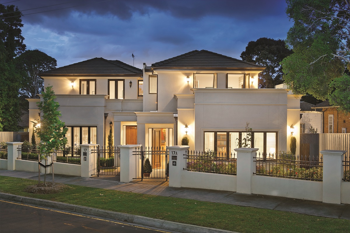 Luxury Custom Home Builder Melbourne Carmel Homes Design Builders