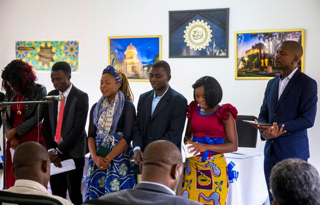 Milestones in Zambia: two new educational facilities seek to uplift through knowledge