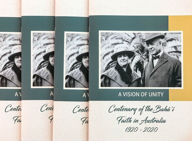 The Australian Bahá’í community