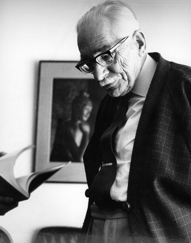 バーナード・リーチ B L 偏壷／共箱／Bernard Howell Leach Remembering Bernard Howell Leach