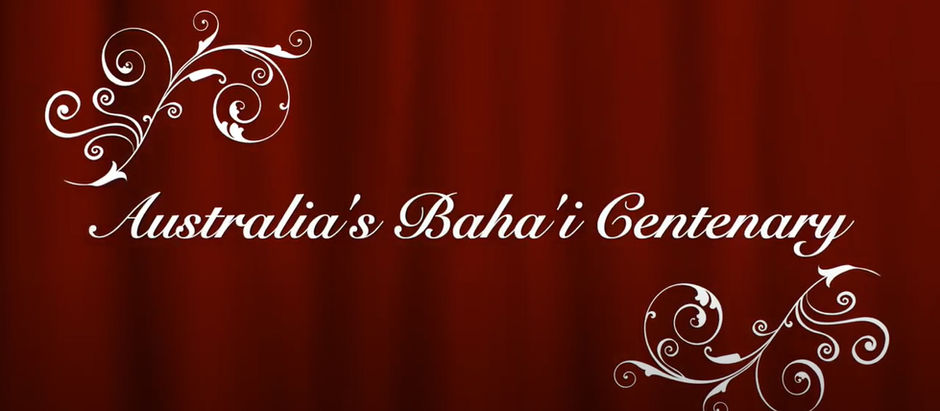 Shadow Puppet - Celebrating Australia's Baha'i Centenary