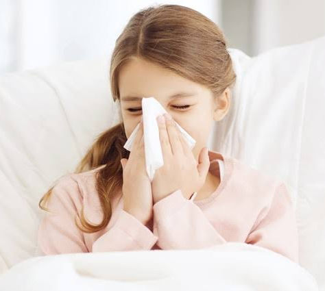 É possível substituir a lavagem nasal por inalação?