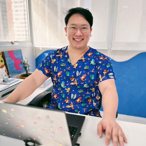 Porque eu, como Pediatra, não te prometo uma maternidade leve.