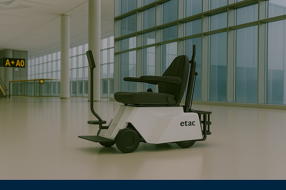 Autonomous Wheelchair Proof of Concept Pilot Report