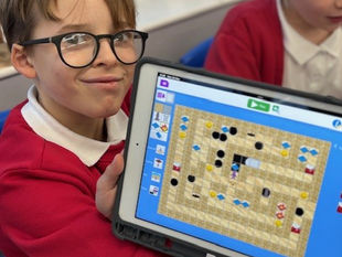 Year 5 Step Into Game Design!