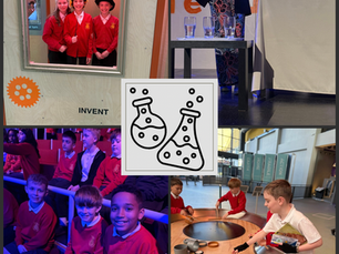 Exploring Light and Science: Year 6's Engaging Trip to the Centre for Life
