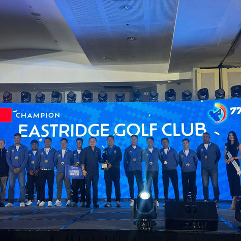 Eastridge-Primehomes Defends Title at the 77th PAL Interclub