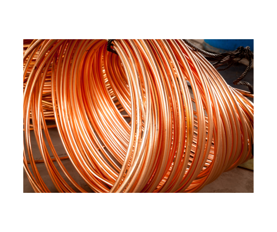 From Copper Pipes to Policy Pipes