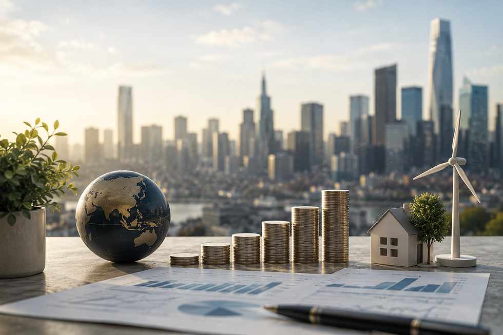 Why Private Markets May Improve Portfolio Diversification, Income, and Long-Term Return Potential
