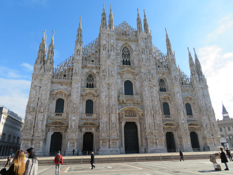 Au Pair in Italië: Anne