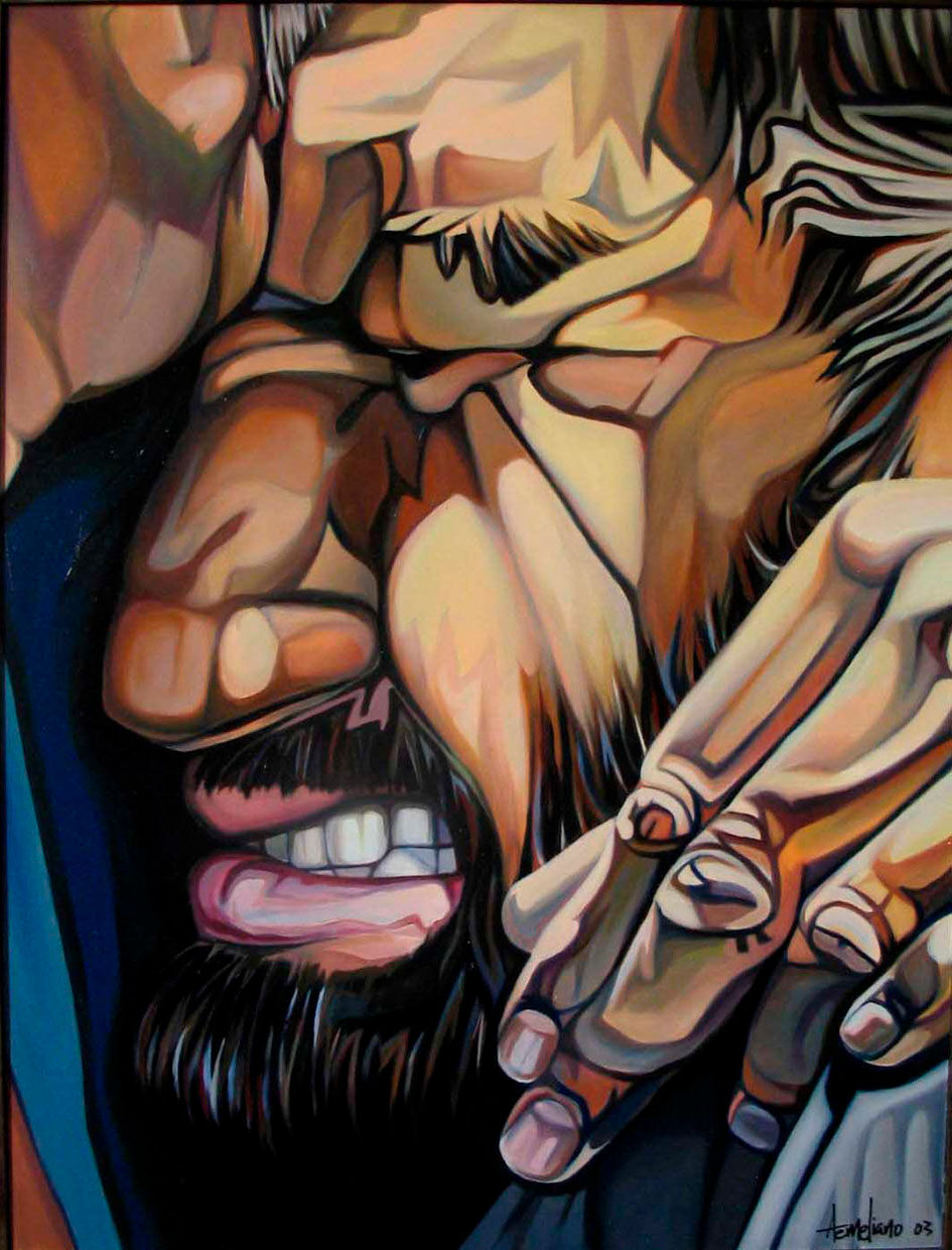 Broken  (SOLD)
