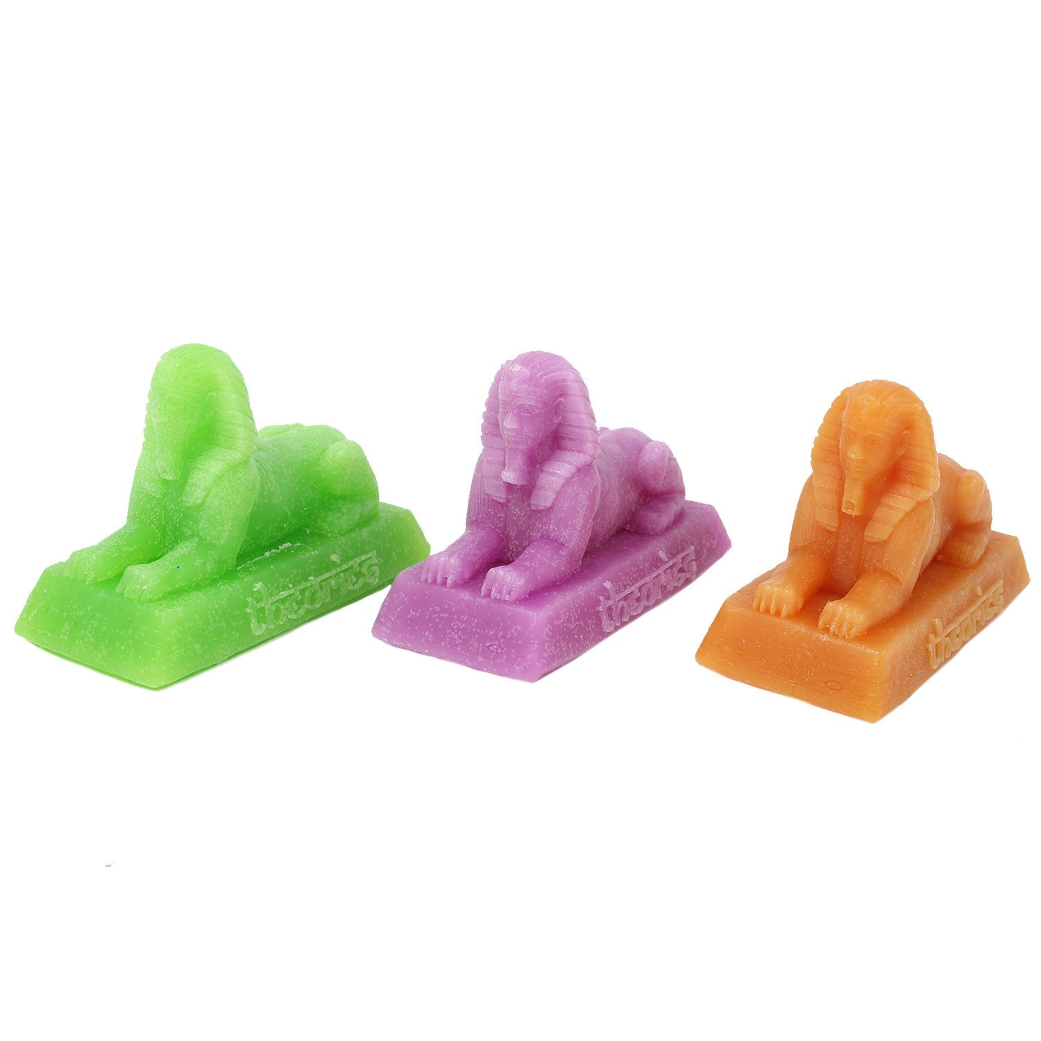 Theories - Sphinx Wax