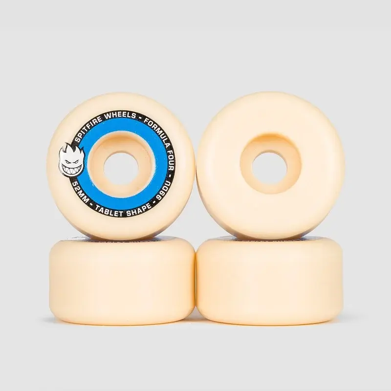 Thumbnail: Spitfire - "Tablets" Blue & White 99a Wheels