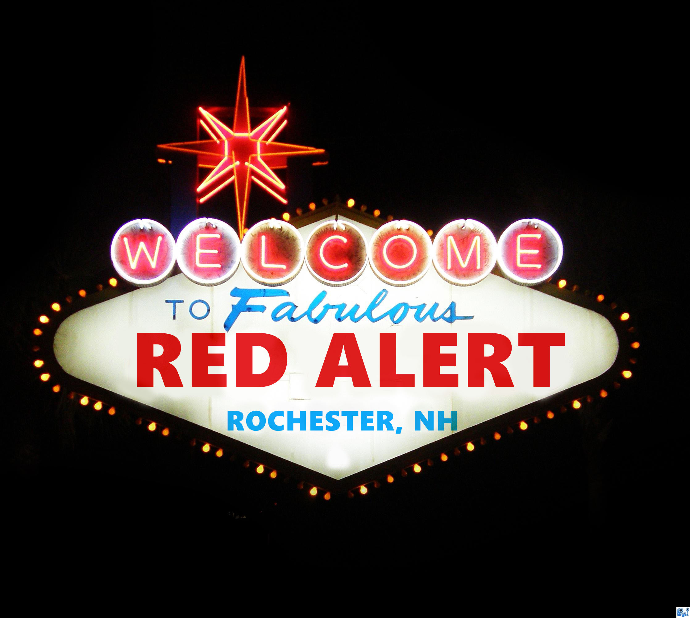 Welcome to Red Alert!
