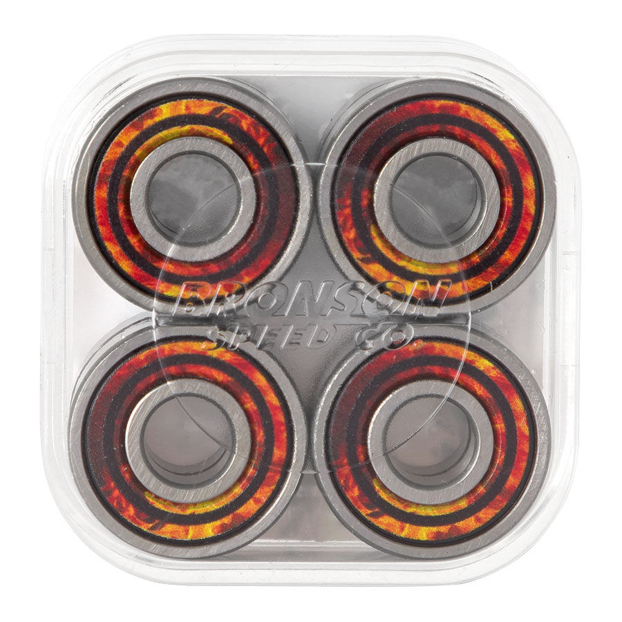 Thumbnail: Bronson - Pedro Delfino Pro G3 BOX/8
