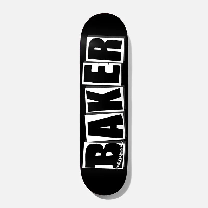 Baker - Brand Logo Deck