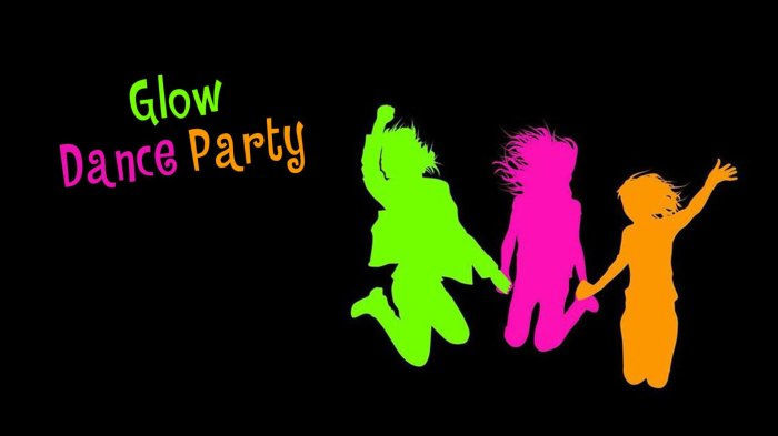 Glow Dance Party