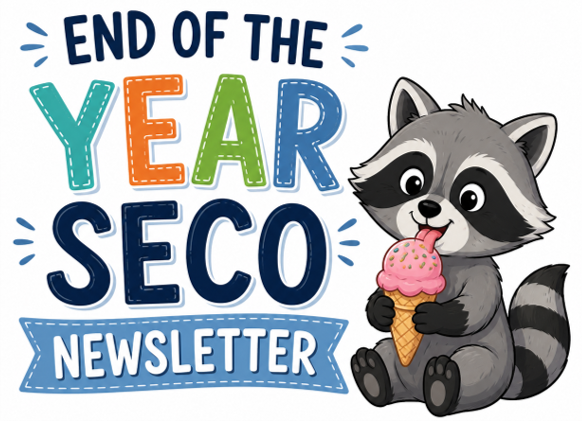 End of the Year Newsletter