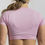 Thumbnail: Cropped Short Sleeve