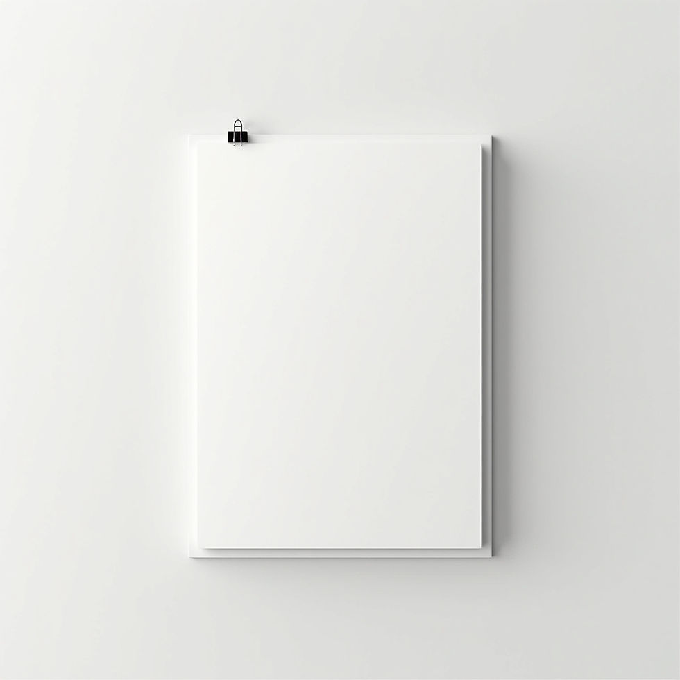 Standard Contract Template