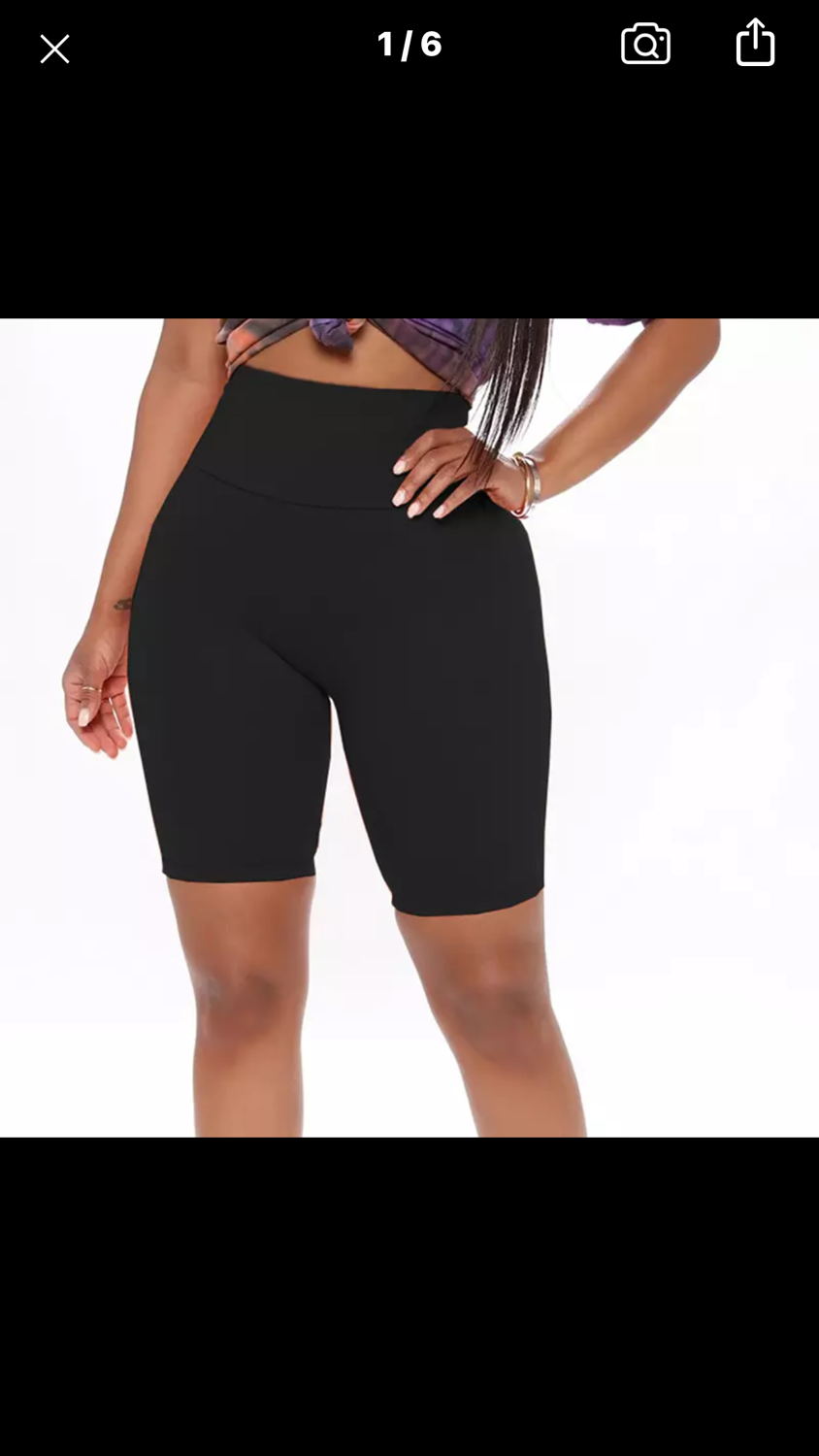 Thumbnail: Women stretch short 