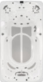 Jacuzzi - Power Active - J16, 5 Person, 4 Seats, No Lounger, Swim Spa, Swim Spa Staffordshire, Swim Spa Cheshire, Jacuzzi® Swim Spa Staffordshire, Jacuzzi® Swim Spa Cheshire, Swim Spa Showroom Near me, Swim Spa Store, Swim Spa Retailer, Jacuzzi® Swim Spa