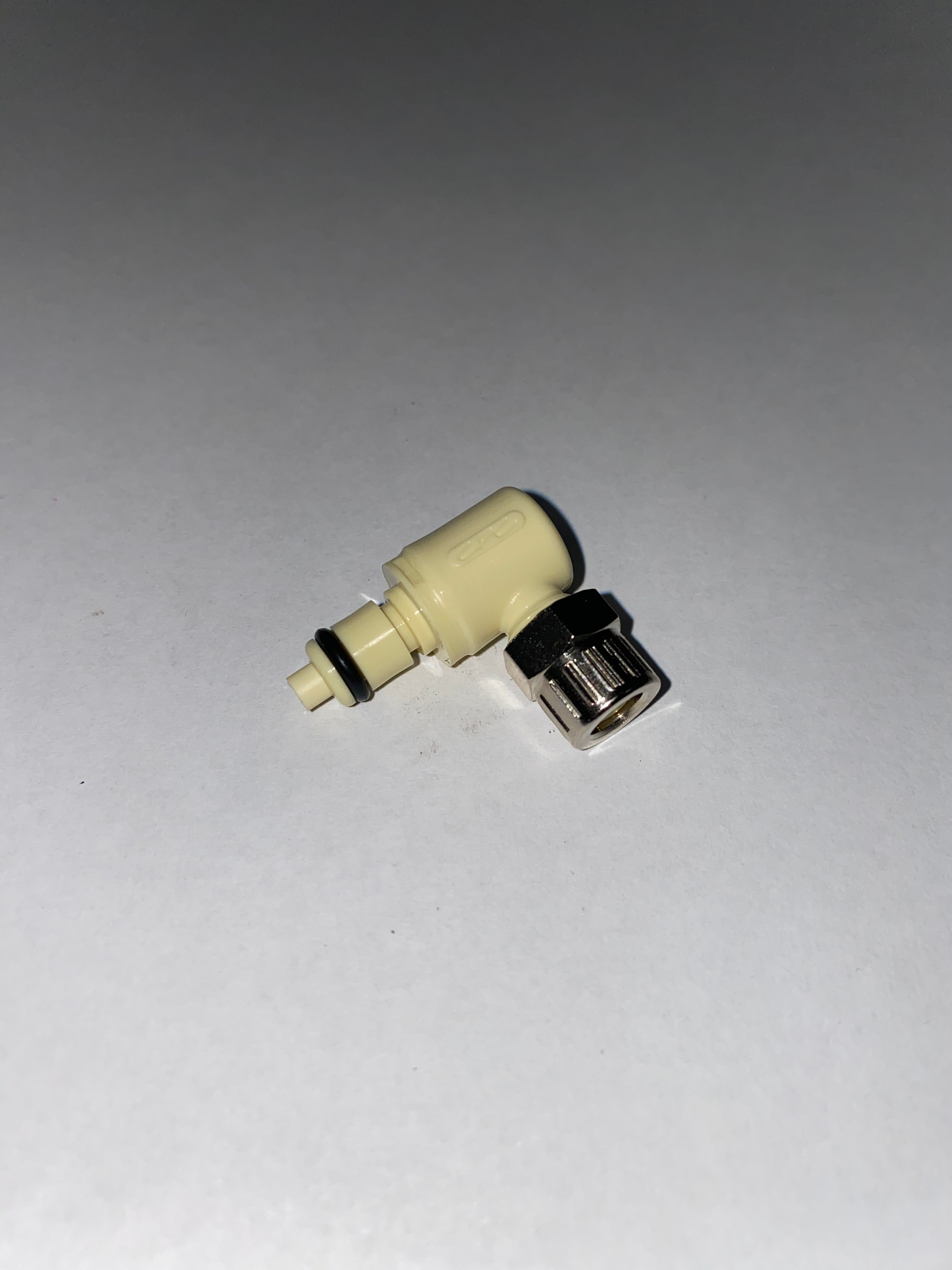 "L" Connector