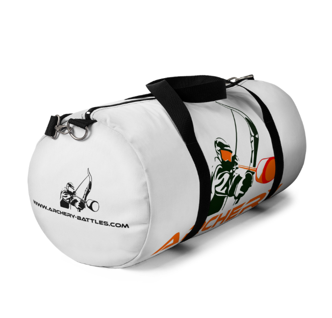 Archery Battles Duffel Bag