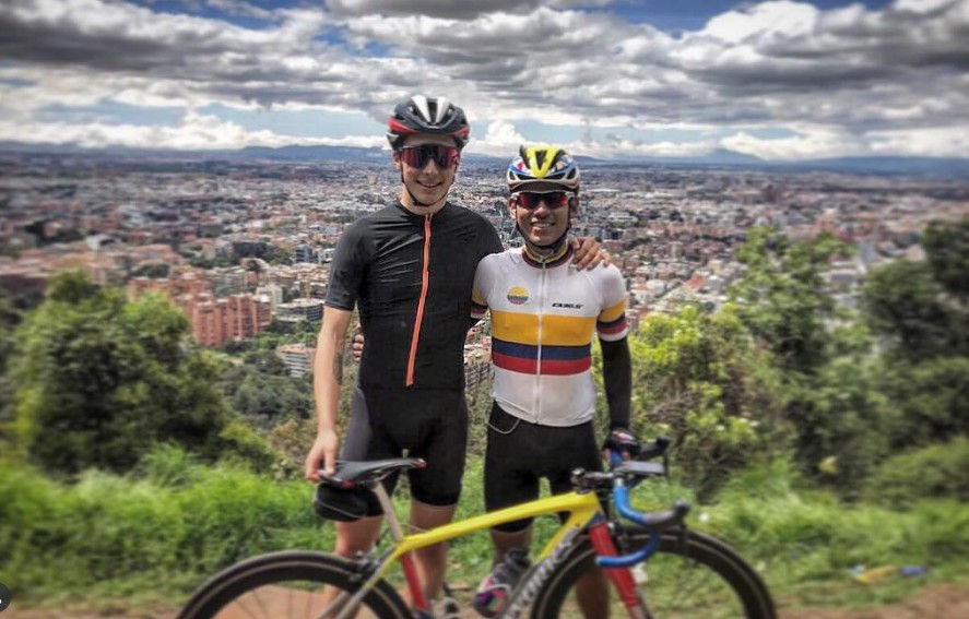 Alto de Patios Bogotá Cycling Tour with VIP Support | Racingcol
