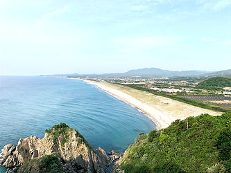 海岸