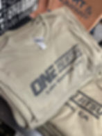 1 Color Screen Print for Local Jiu Jitsu