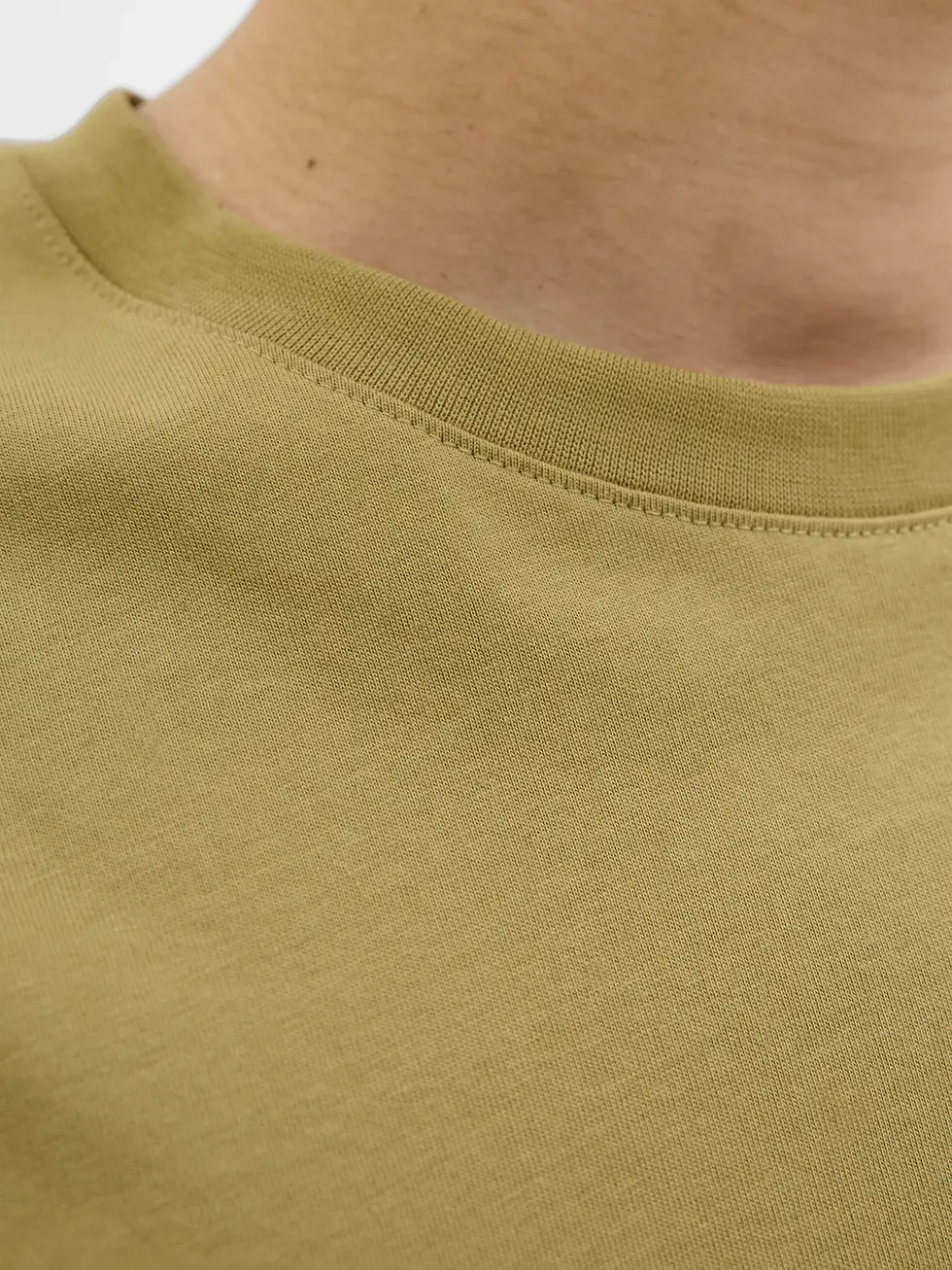 Thumbnail: Jack and Jones Green Cedar T-shirt