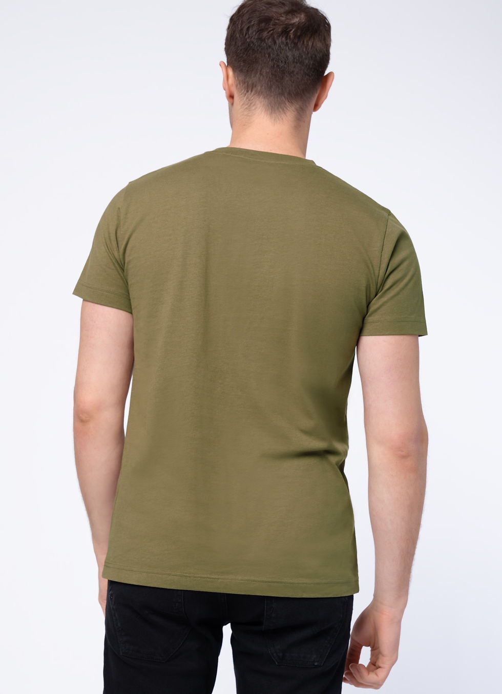 Thumbnail: 3D FELT LOGO BASIC TEE