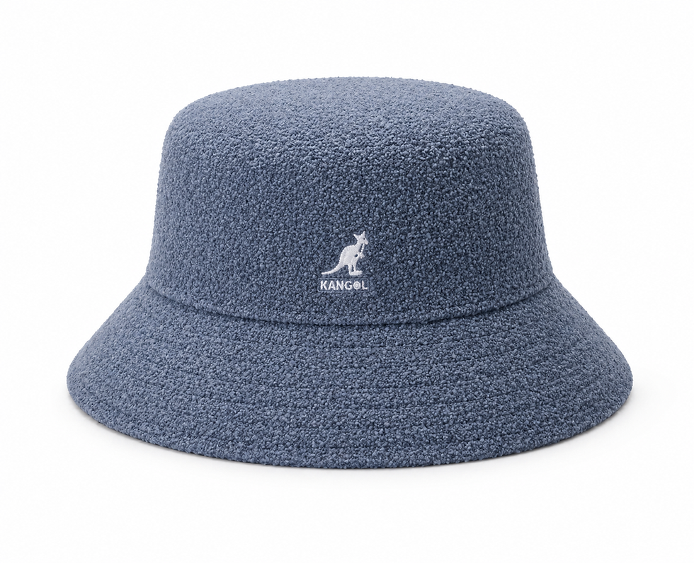 Thumbnail: Bermuda Bucket Denim Blue