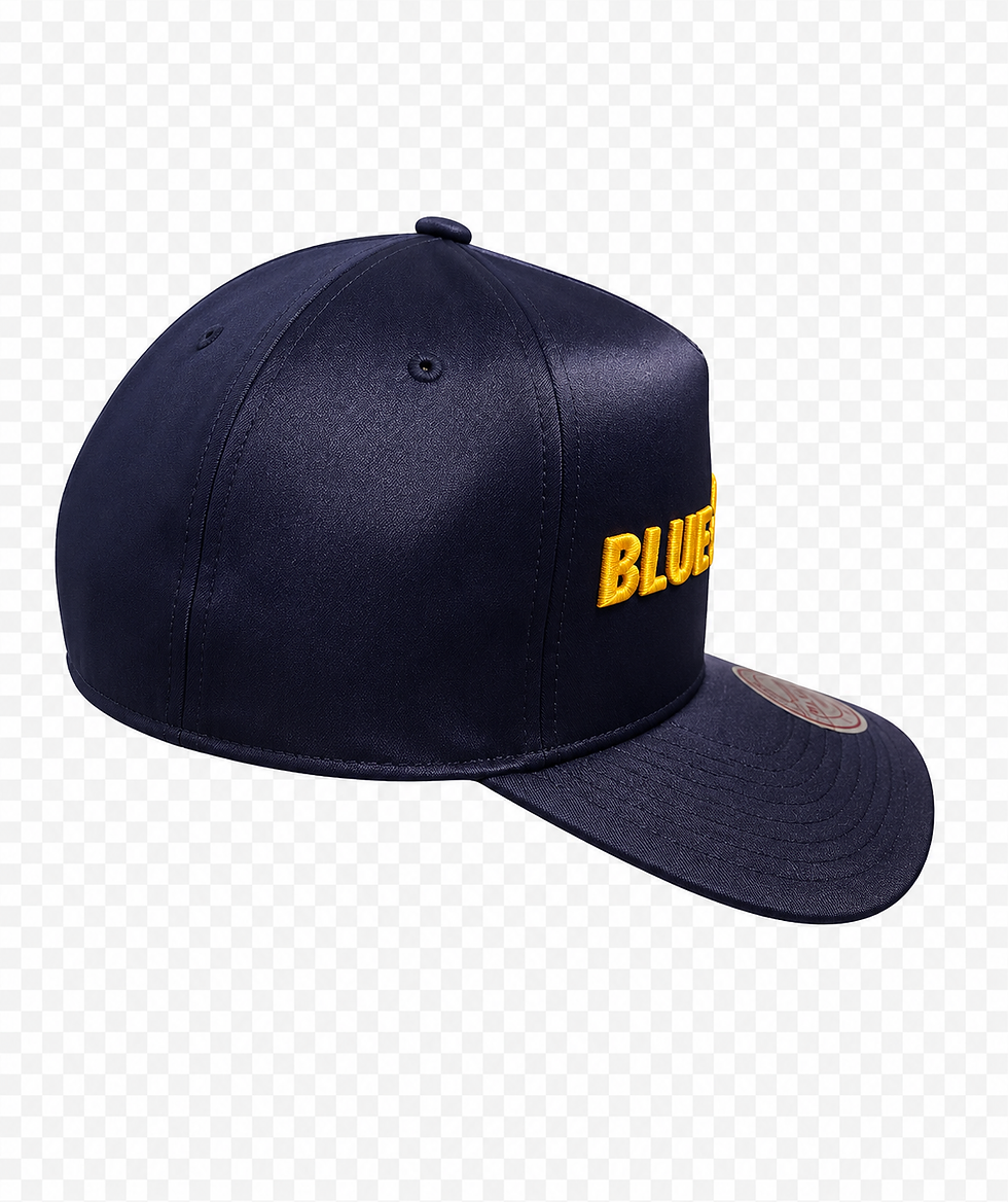 Thumbnail: Toronto Blue Jays Satin Snapback