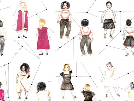 PARA ALÉM DOS CROQUIS, EXISTE INCLUSÃO NA MODA?