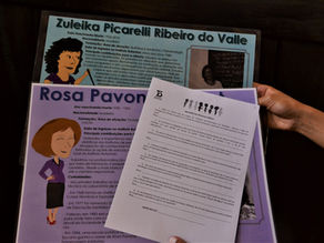 Mulheres na Ciência: a participação na produção científica e os obstáculos a serem enfrentados